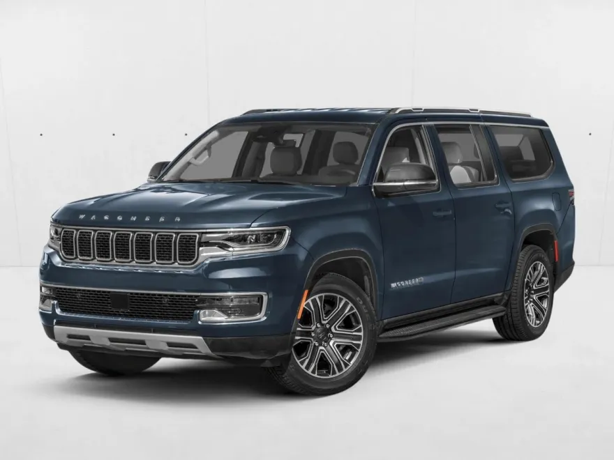 2025 Jeep Wagoneer L Series II Carbide photo 1