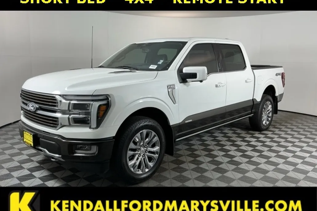 2024 Ford F-150 King Ranch photo 1
