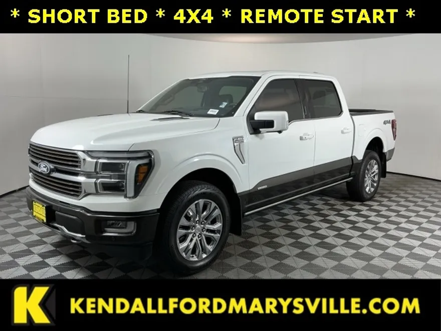 2024 Ford F-150 King Ranch photo 1