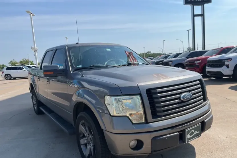 2011 Ford F-150 FX2 photo 1