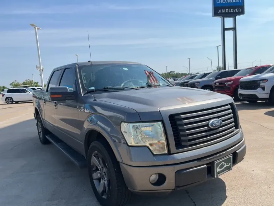 2011 Ford F-150 FX2 photo 1