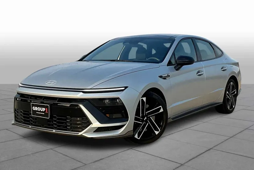 2024 Hyundai Sonata N Line photo 1