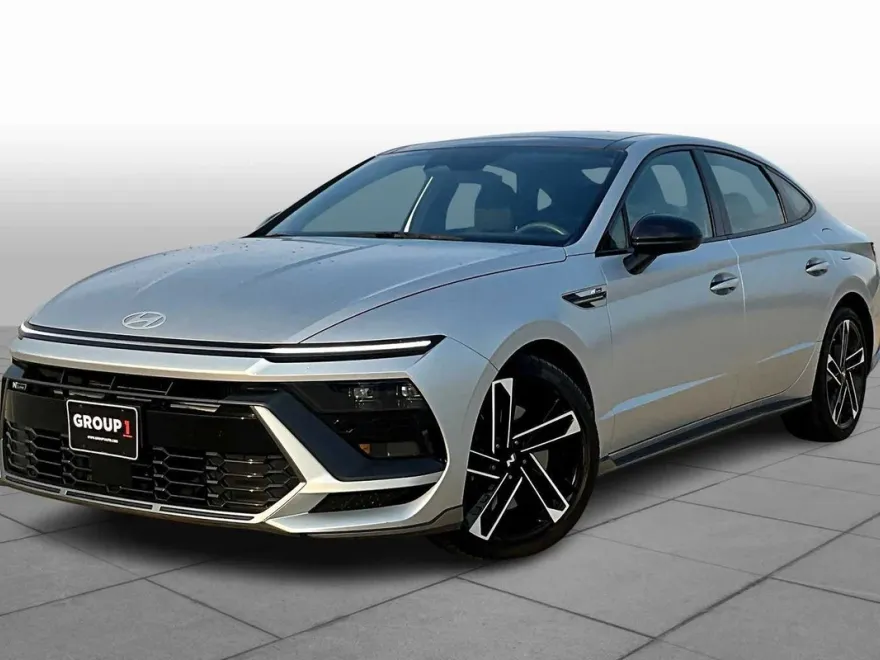 2024 Hyundai Sonata N Line photo 1
