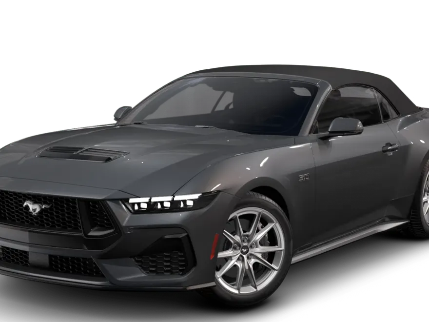2025 Ford Mustang GT Premium Convertible photo 1