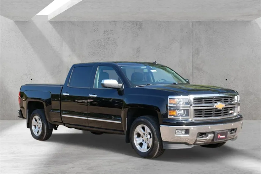 2014 Chevrolet Silverado 1500 LTZ photo 1