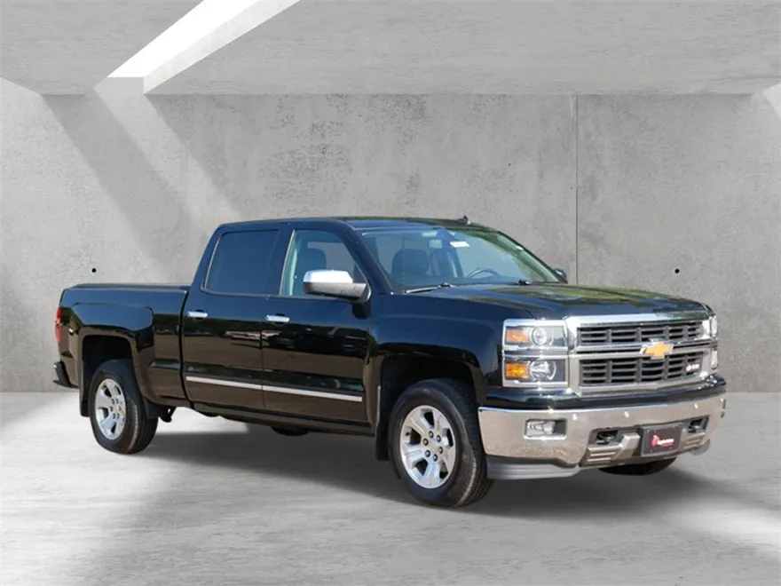 2014 Chevrolet Silverado 1500 LTZ photo 1