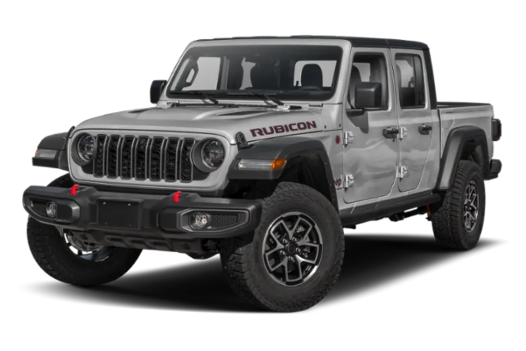 2026 Jeep Gladiator Rubicon photo 1