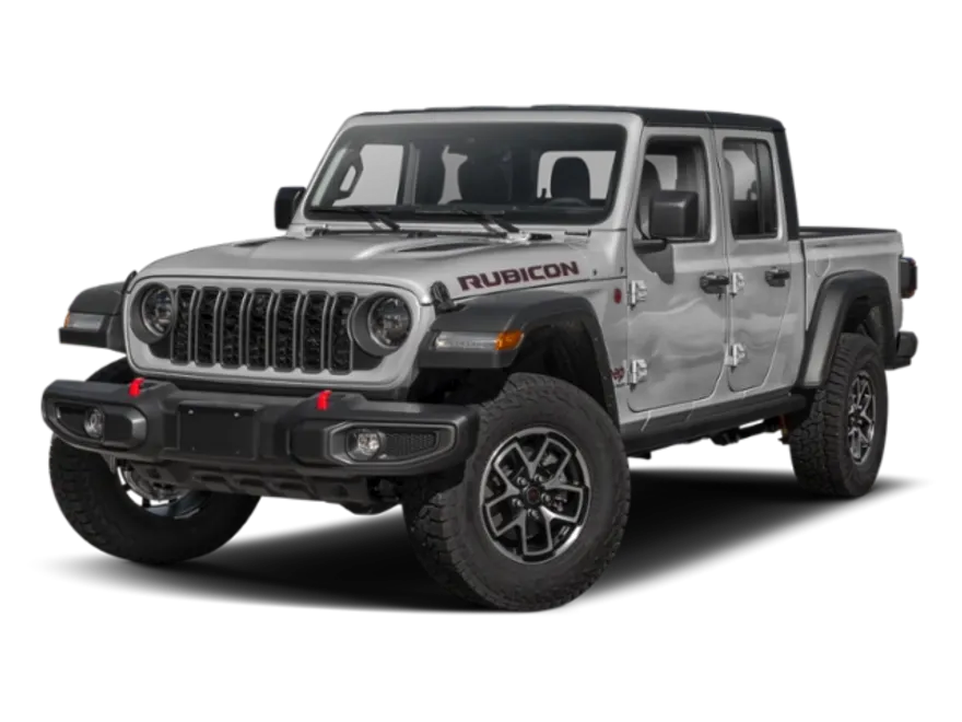 2026 Jeep Gladiator Rubicon photo 1