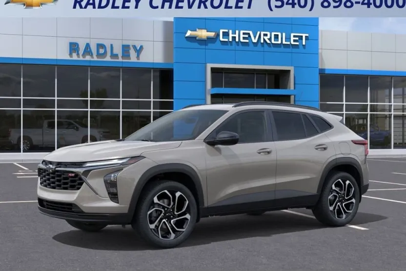 2026 Chevrolet Trax photo 1