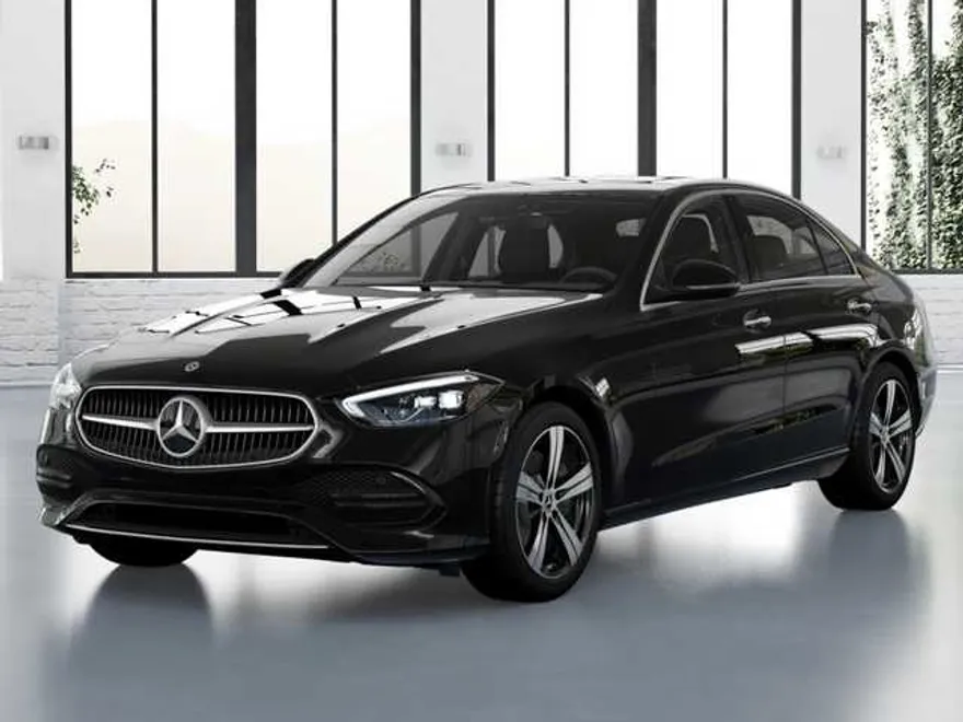2025 Mercedes Benz C 300 4MATIC photo 1