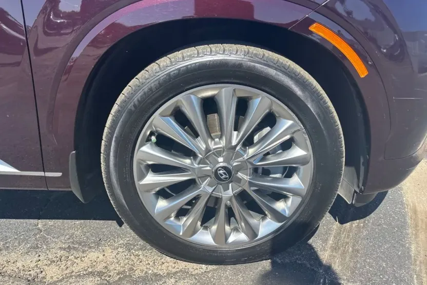 2020 Hyundai Palisade Limited photo 1