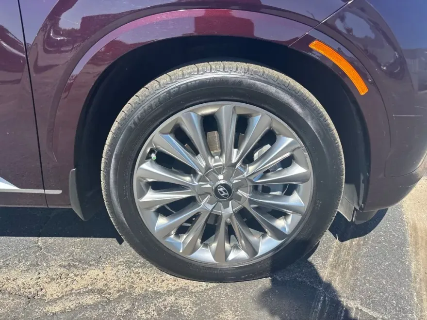 2020 Hyundai Palisade Limited photo 1
