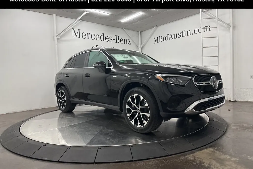 2025 Mercedes Benz GLC 350e 4MATIC photo 1