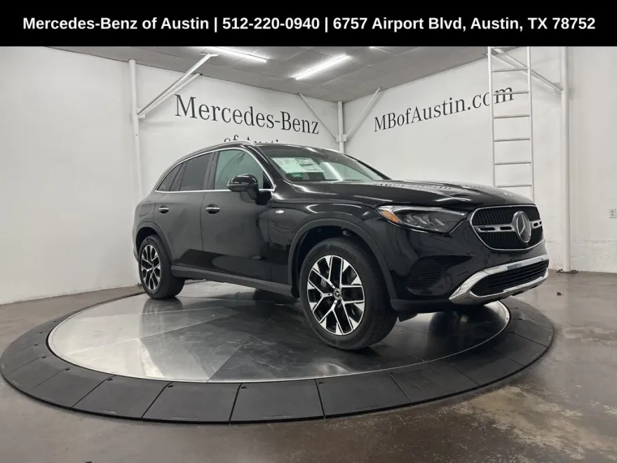 2025 Mercedes Benz GLC 350e 4MATIC photo 1