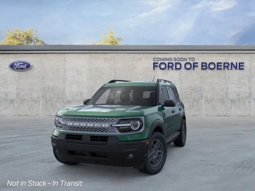 2025 Ford Bronco Sport Big Bend photo 1