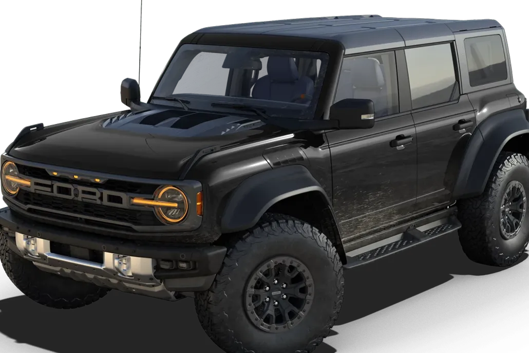 2025 Ford Bronco Raptor photo 1