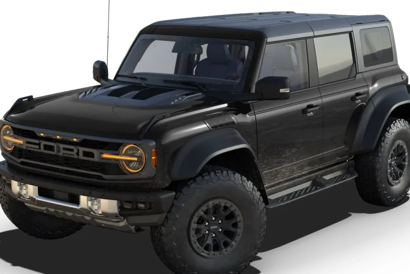 2025 Ford Bronco Raptor photo 1