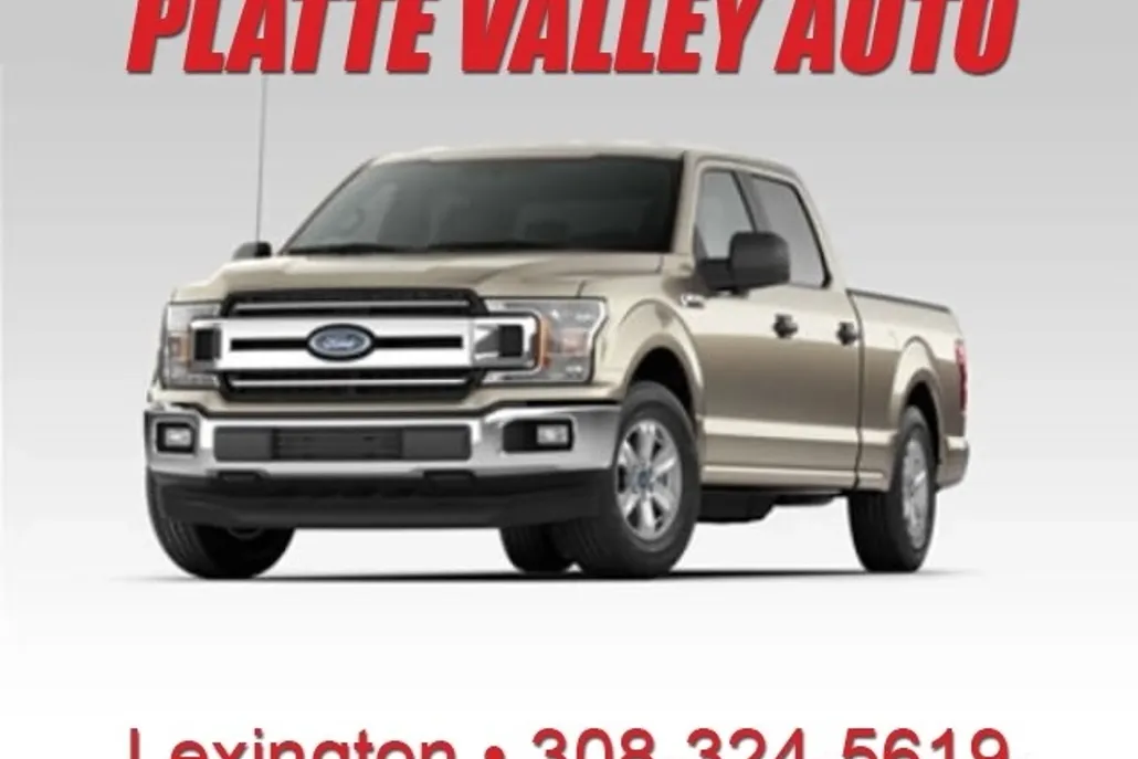 2018 Ford F-150 photo 1