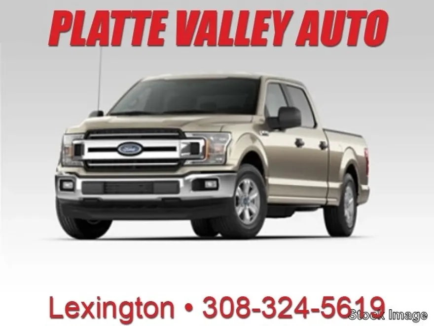 2018 Ford F-150 photo 1