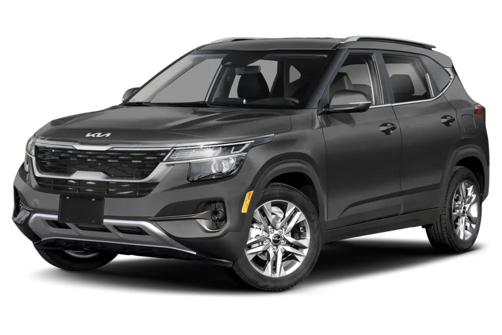 2022 Kia Seltos EX photo 1