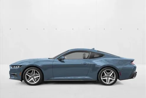 2026 Ford Mustang EcoBoost photo 3