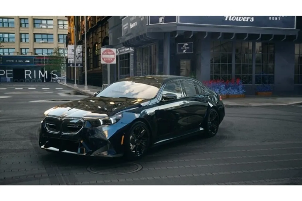 2026 Bmw M5 5 Sedan photo 1