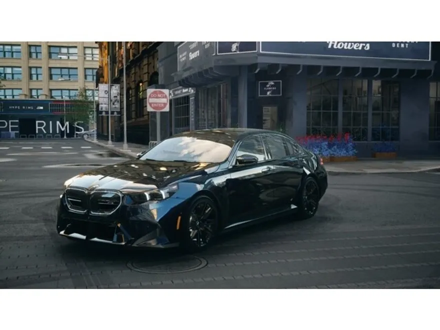 2026 Bmw M5 5 Sedan photo 1