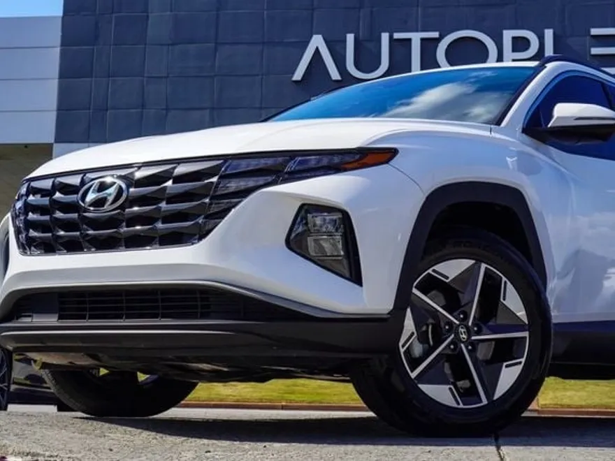 2023 Hyundai Tucson SEL photo 1