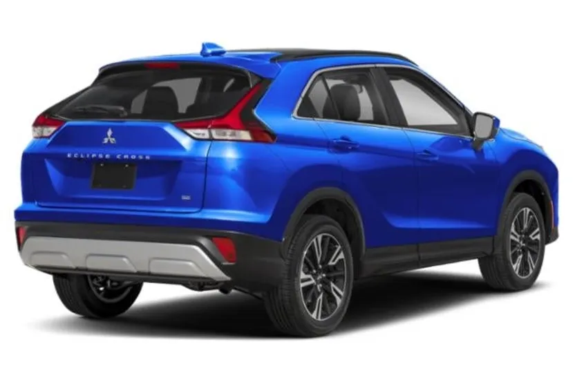 2026 Mitsubishi Eclipse Cross SE photo 1