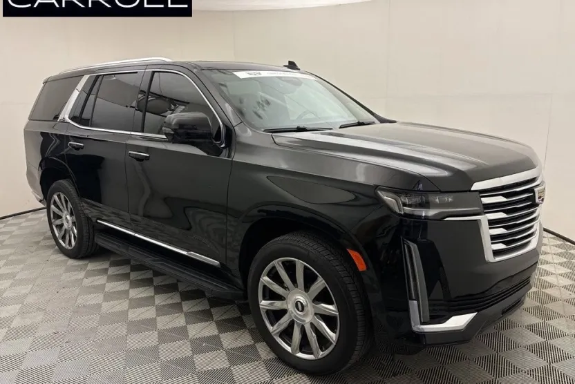 2023 Cadillac Escalade Premium Luxury Platinum photo 1