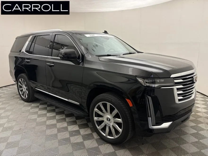 2023 Cadillac Escalade Premium Luxury Platinum photo 1