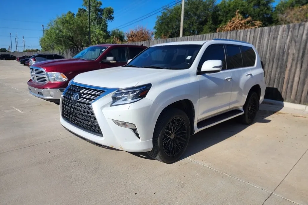 2020 Lexus GX 460 Premium photo 1