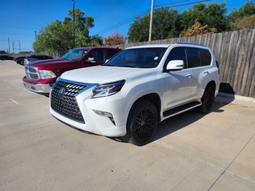 2020 Lexus GX 460 Premium photo 1