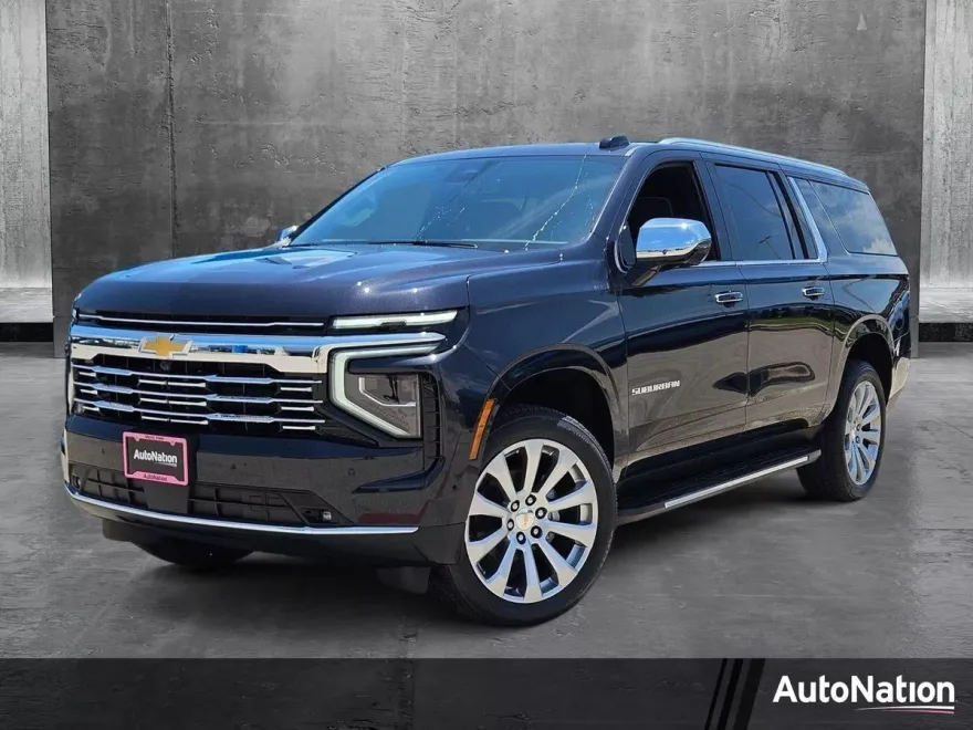 2025 Chevrolet Suburban Premier photo 1