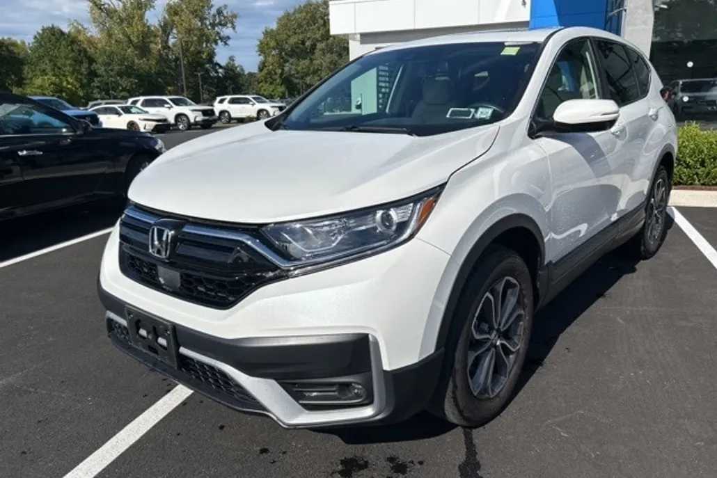 2022 Honda CR-V EX-L photo 1