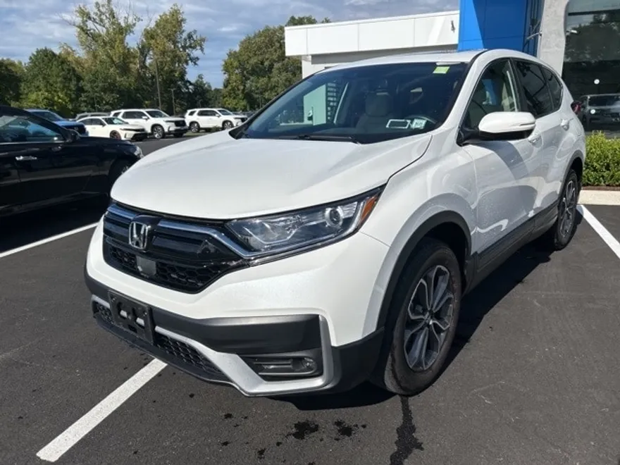2022 Honda CR-V EX-L photo 1