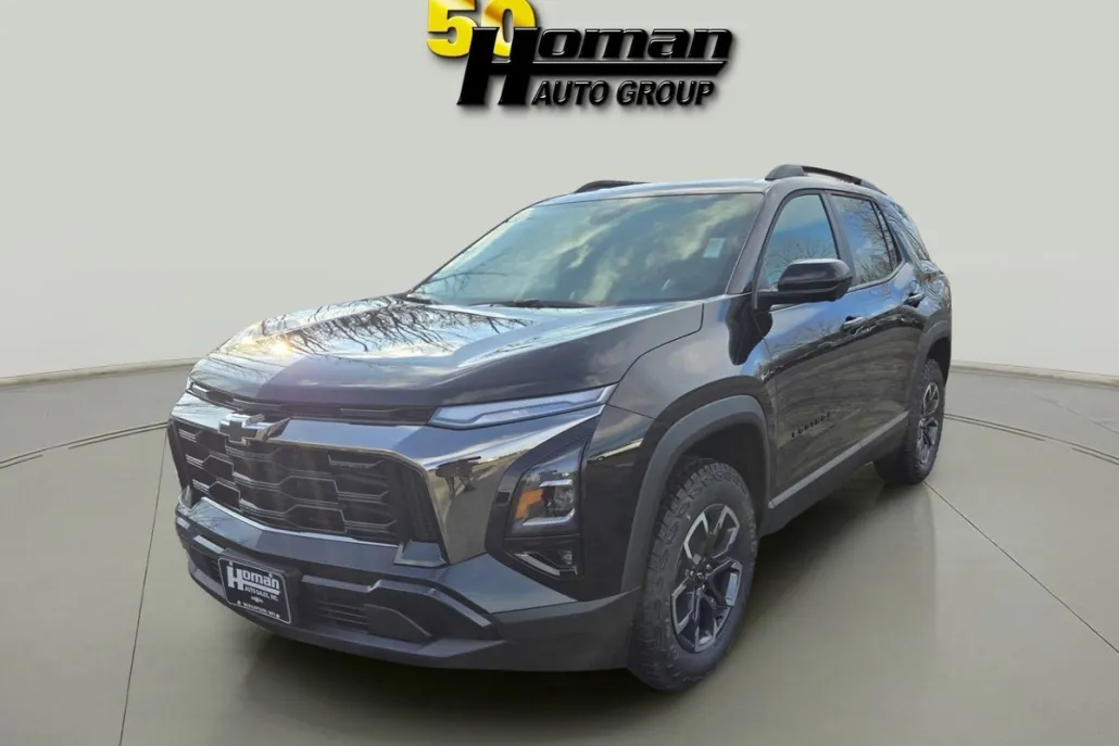 2025 Chevrolet Equinox ACTIV photo 1
