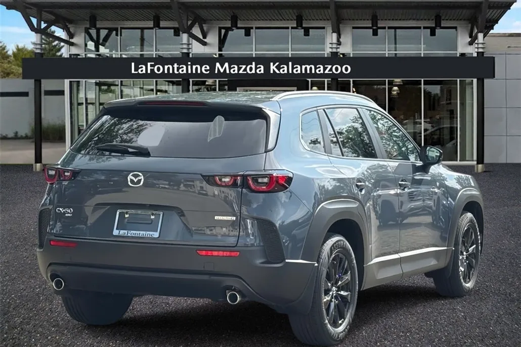 2025 Mazda CX-50 2.5 Select photo 1