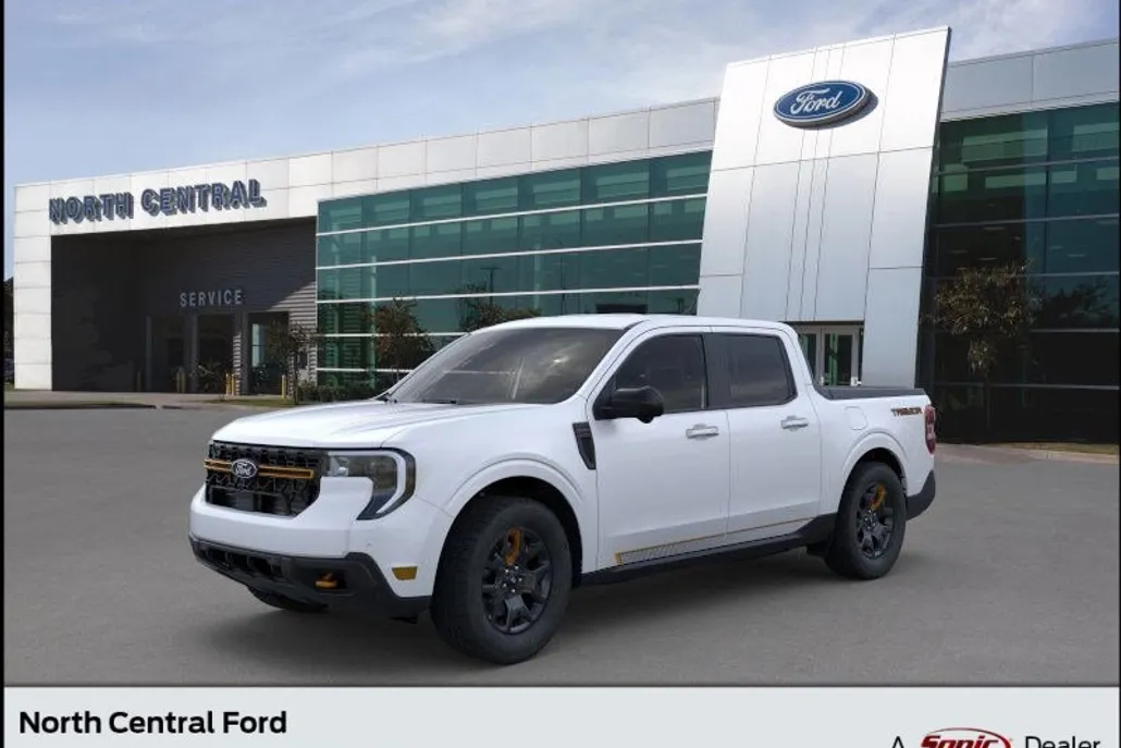 2025 Ford Maverick Tremor photo 1