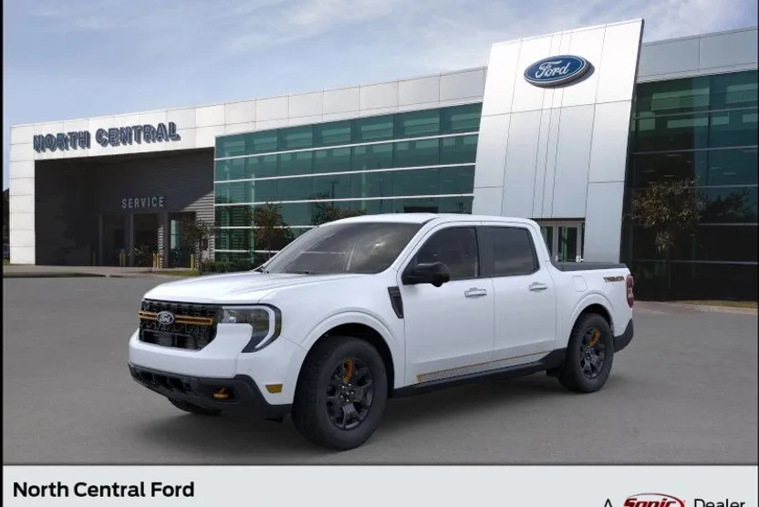 2025 Ford Maverick Tremor photo 1
