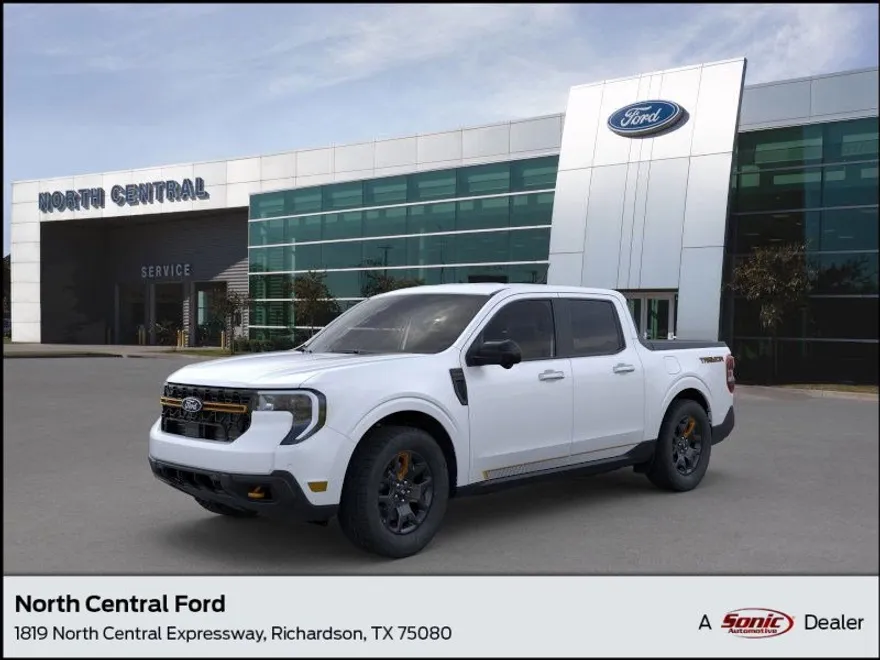 2025 Ford Maverick Tremor photo 1