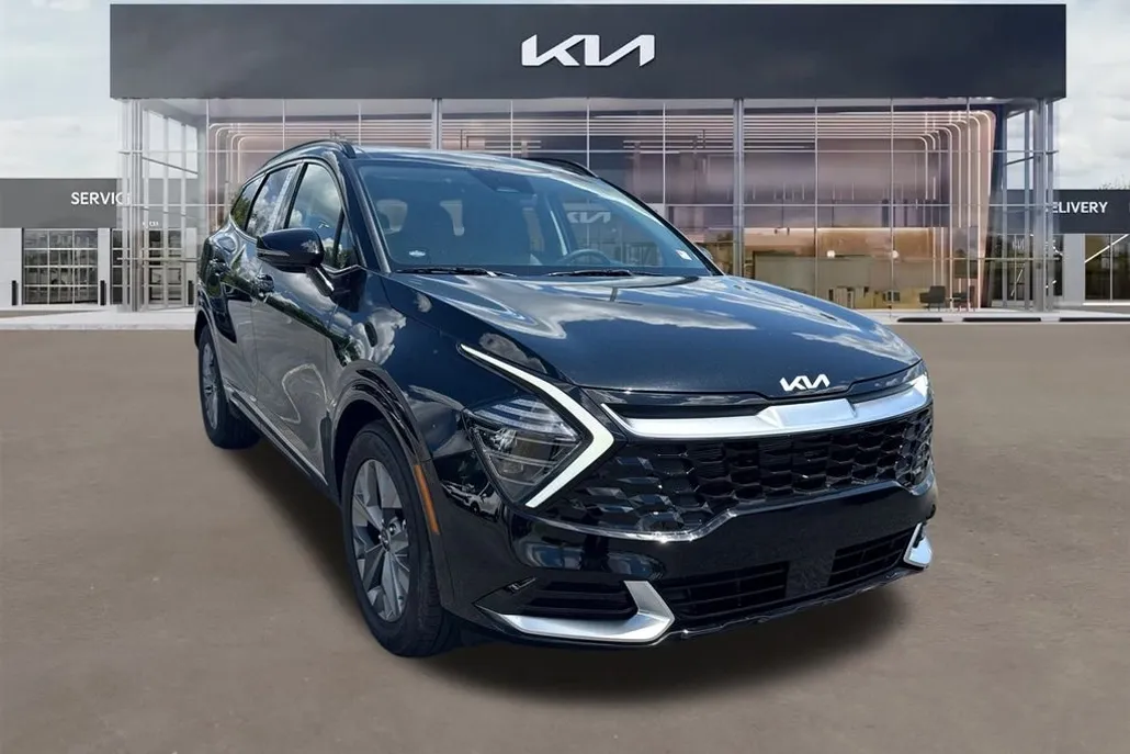 2025 Kia Sportage SX photo 1