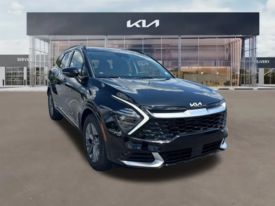 2025 Kia Sportage SX photo 1