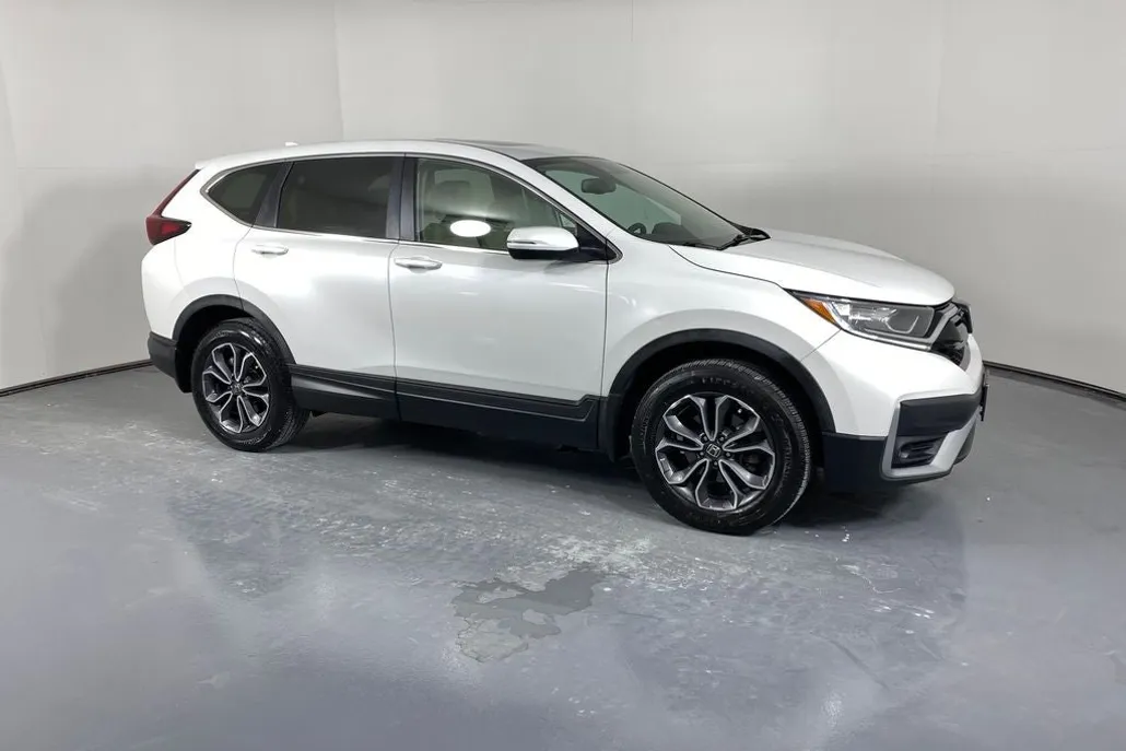 2020 Honda CR-V EX-L photo 1