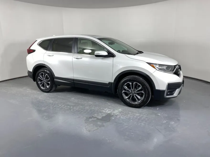 2020 Honda CR-V EX-L photo 1