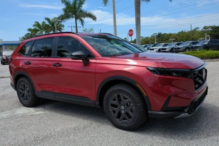 2026 Honda CR-V Hybrid photo 1