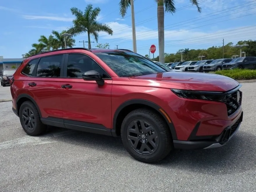 2026 Honda CR-V Hybrid photo 1