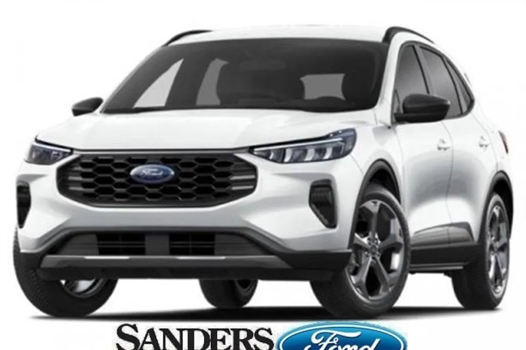 2025 Ford Escape ST-Line photo 1