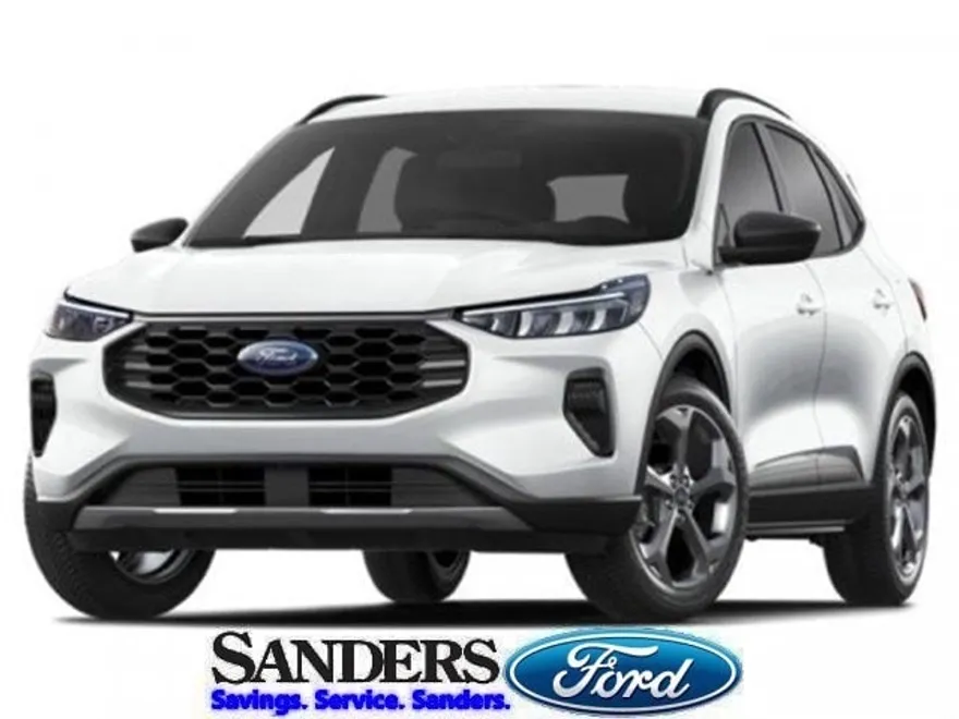 2025 Ford Escape ST-Line photo 1