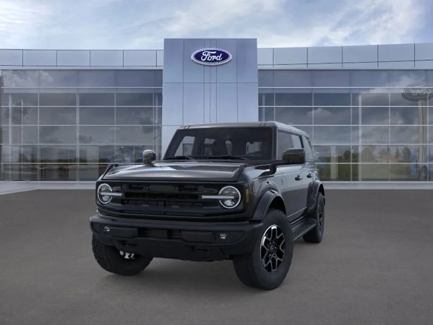 2025 Ford Bronco Outer Banks photo 1